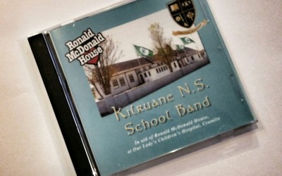 Kilruane NS Record Charity CD