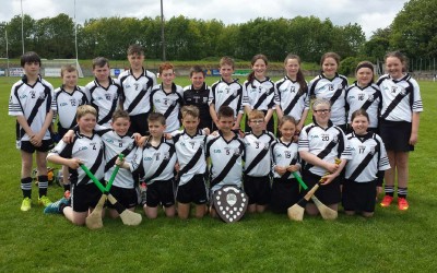 Kilruane National School have beaten Ballina NS