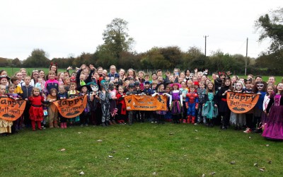 Trick or Treat for Templestreet